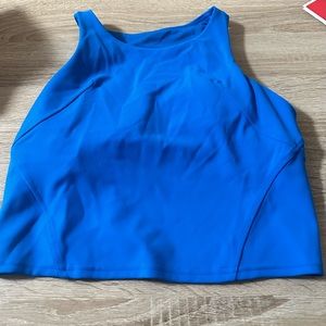 COPY - Lululemon Poolside Invigorate Training Top size 8